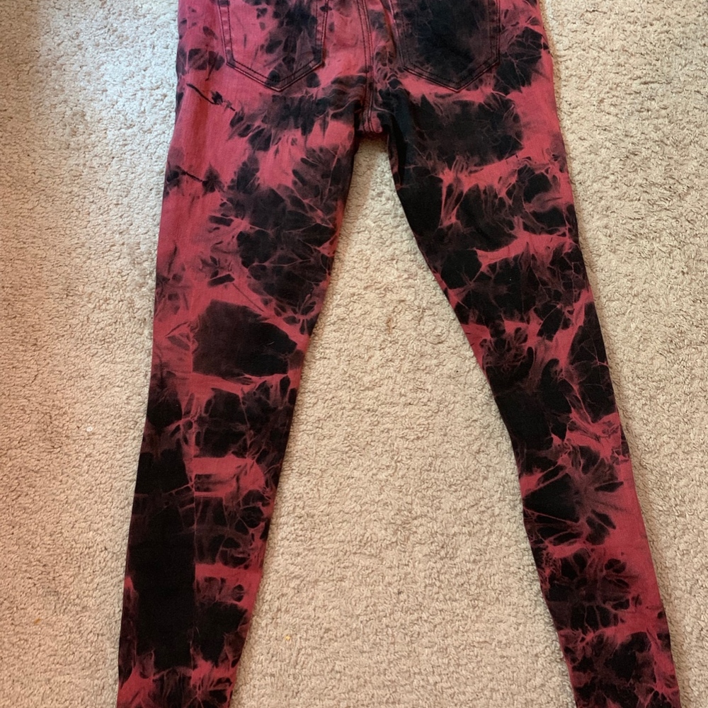 Hot Topic Ripped Jeans - Picture 3 of 5